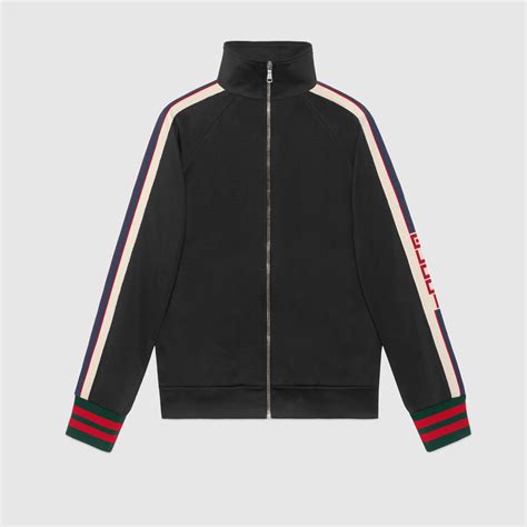gucci technical jackets for men